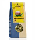 Narozeninový čaj sypaný bio balení