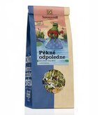 Pěkné odpoledne sypané bio balení