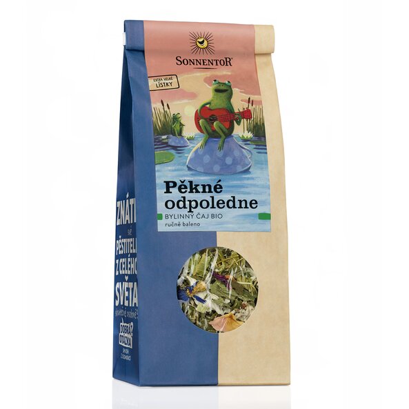 Pěkné odpoledne bio syp. 50g