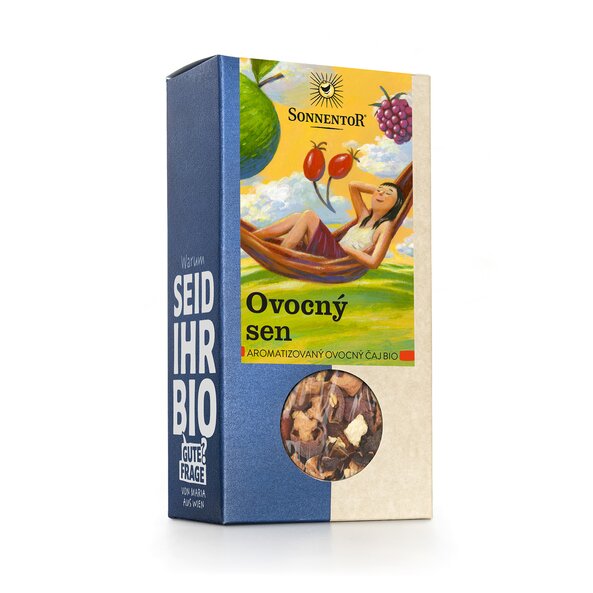 Ovocný sen bio syp. 100g