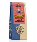Veselé Velikonoce sypané bio balení