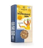 Zlatý kurkumový sen sypaný bio balení