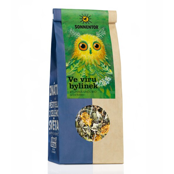 Ve víru bylinek bio syp. 50 g