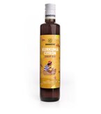 Kurkuma Citron sirup bio láhev