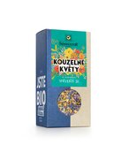 Kouzelné květy – směs květů bio krabička
