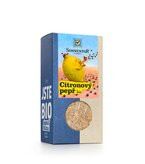 Citronový pepř bio krabička