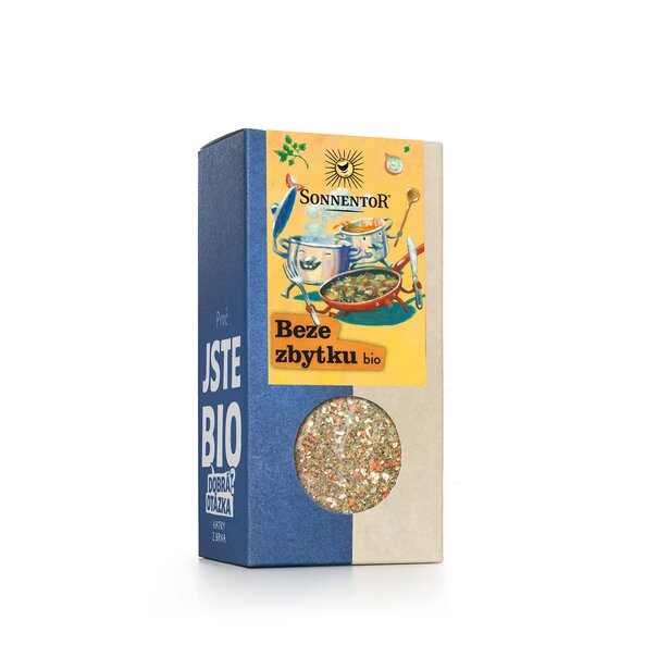 Beze zbytku bio 50g