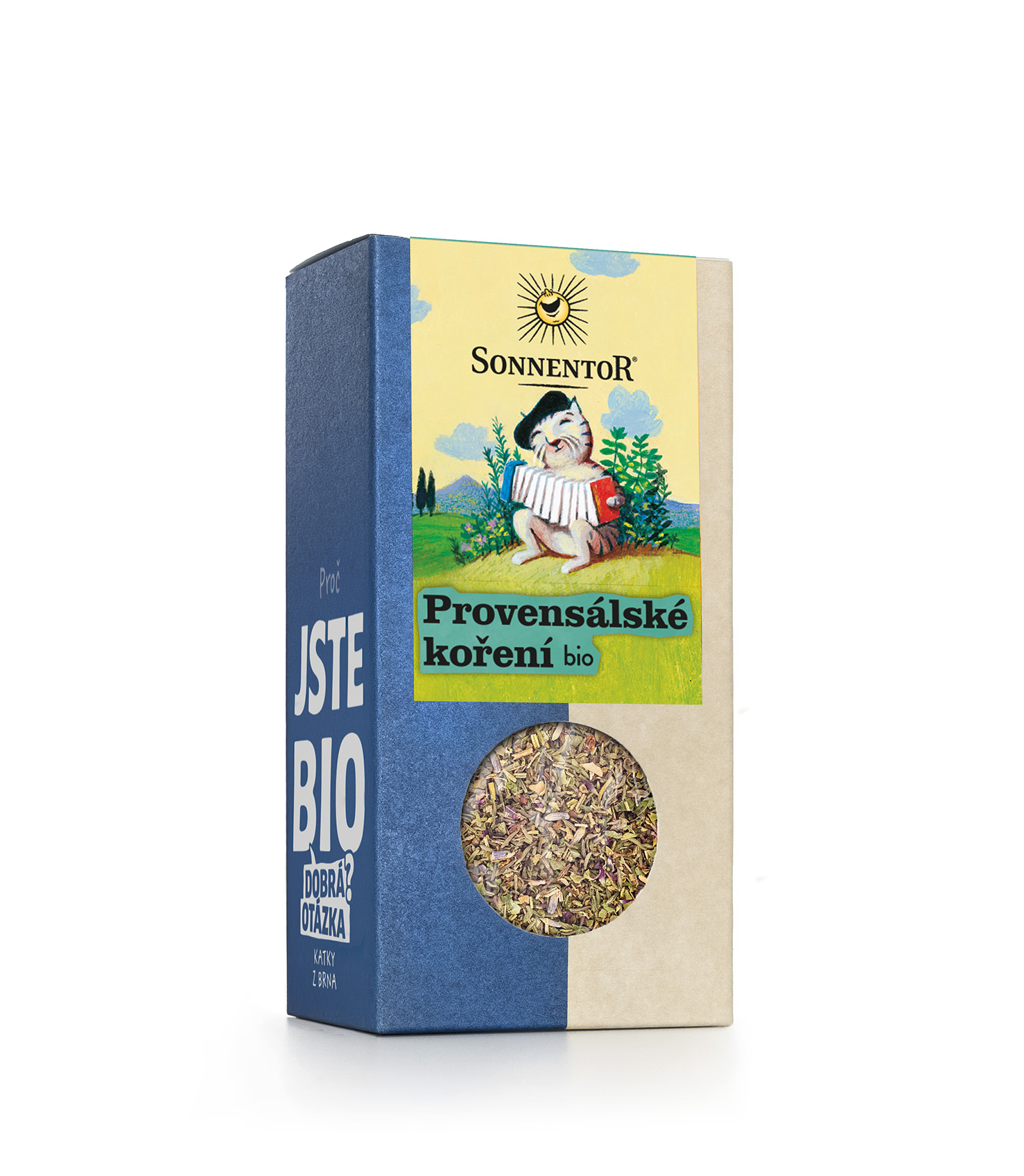 Provensálské koření bio 20g
