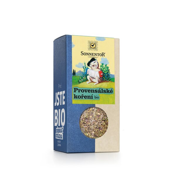 Provensálské koření bio 20g