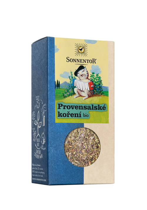 Provensálské koření bio 20g