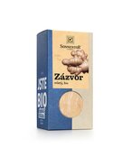 Zázvor mletý bio krabička
