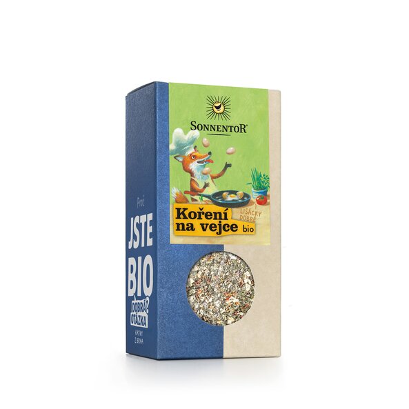 Koření na vejce bio 70g