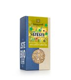 Štěstí – směs květů a koření bio krabička