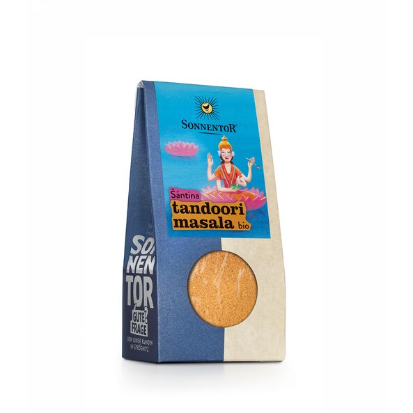 Šántina Tandoori Masala bio 32g