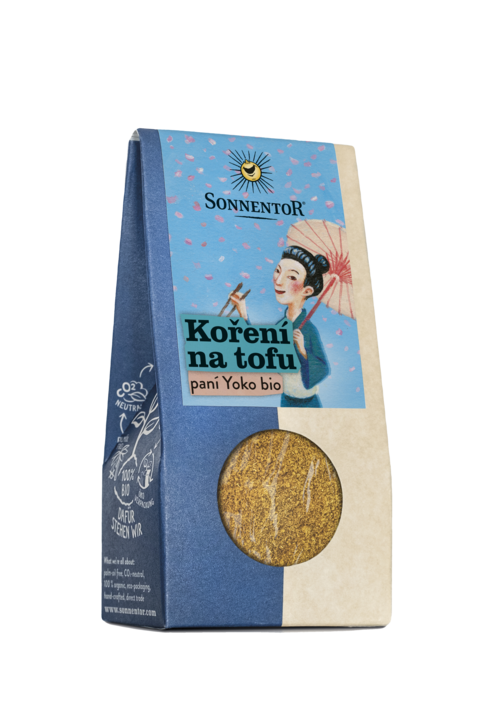 Koření na tofu paní Yoko bio 32g Sonnentor