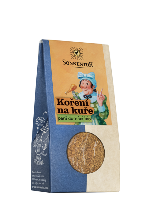Koření na kuře paní domácí bio 35g Sonnentor