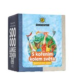S kořením kolem světa – poznávací sada bio