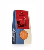 Chilli extra ostré, mleté (Kayenský pepř) bio krabička