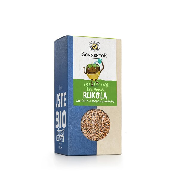 Rukola bio 120g
