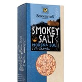 Smokey Salt konv., uzená mořská sůl 150g