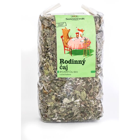 Rodinný bylinný čaj bio 130g