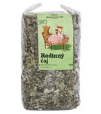 Rodinný bylinný čaj sypaný bio velké balení