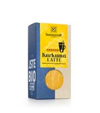 Kurkuma Latte zázvor bio krabička