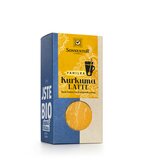 Kurkuma Latte vanilka bio krabička