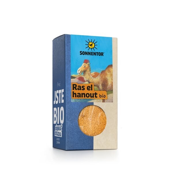 Ras el Hanout bio 38g