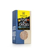Fish & Chicks – grilovací koření bio krabička