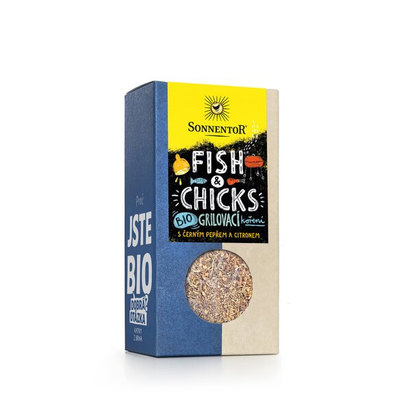 Fish & Chicks bio 55g