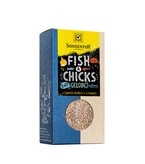 Fish & Chicks - grilovací koření bio krabička
