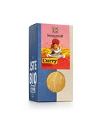 Curry ostré bio krabička
