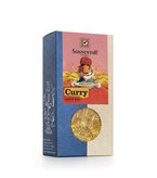 Curry ostré bio krabička