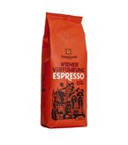 Vídeňské pokušení® Espresso pražená káva zrnková bio balení