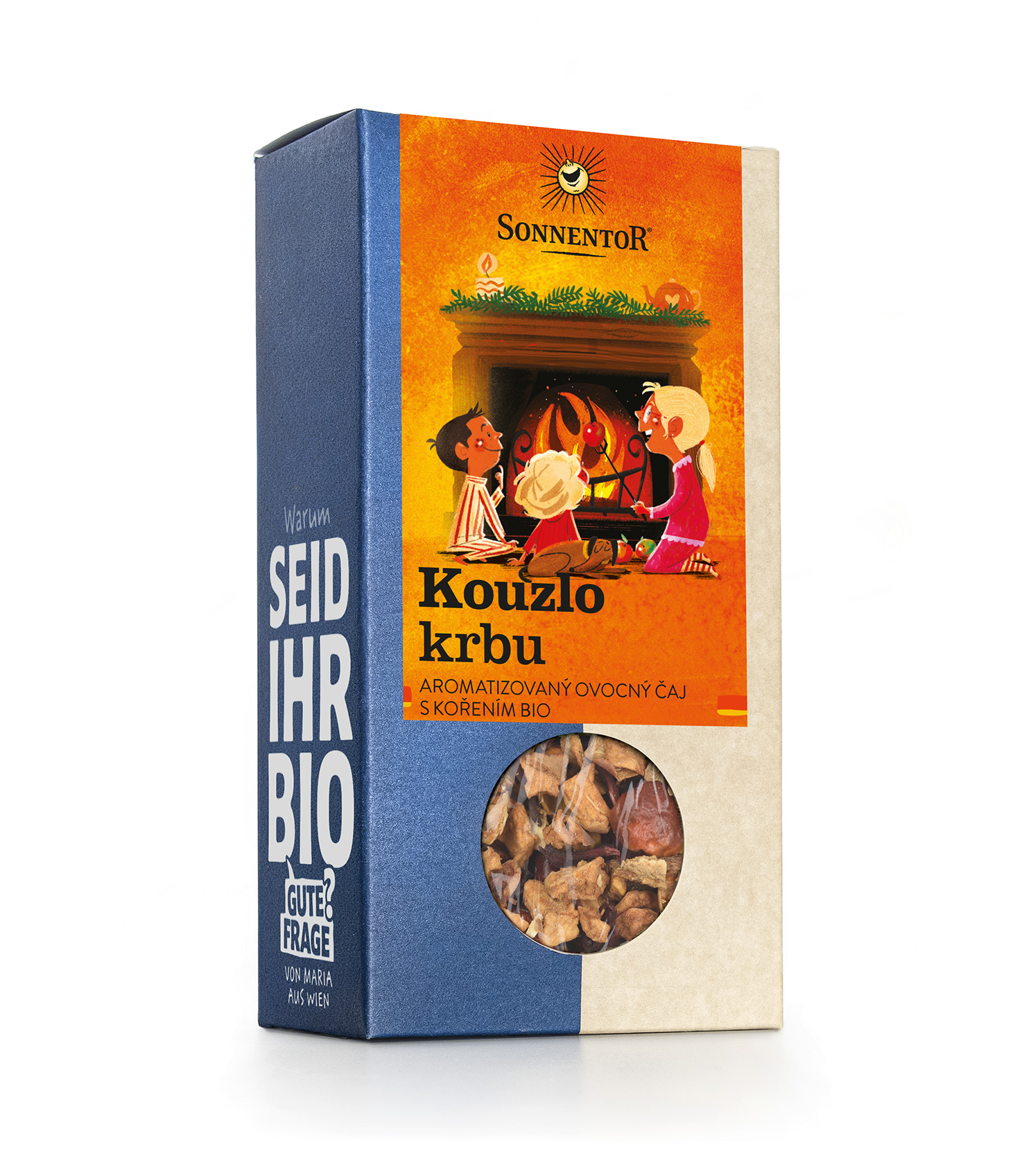Kouzlo krbu bio 100g syp. Sonnentor