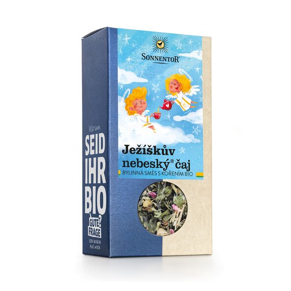 Ježíškův nebeský® čaj bio 60 g syp.