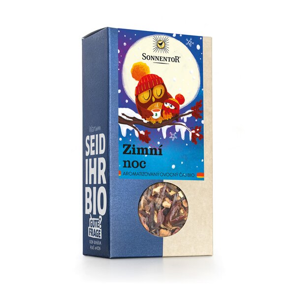 Zimní noc bio 100 g syp.