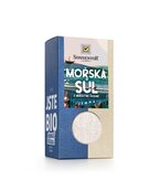 Mořská sůl s mořskými řasami krabička