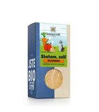 Sbohem, soli! Zeleninová bio krabička