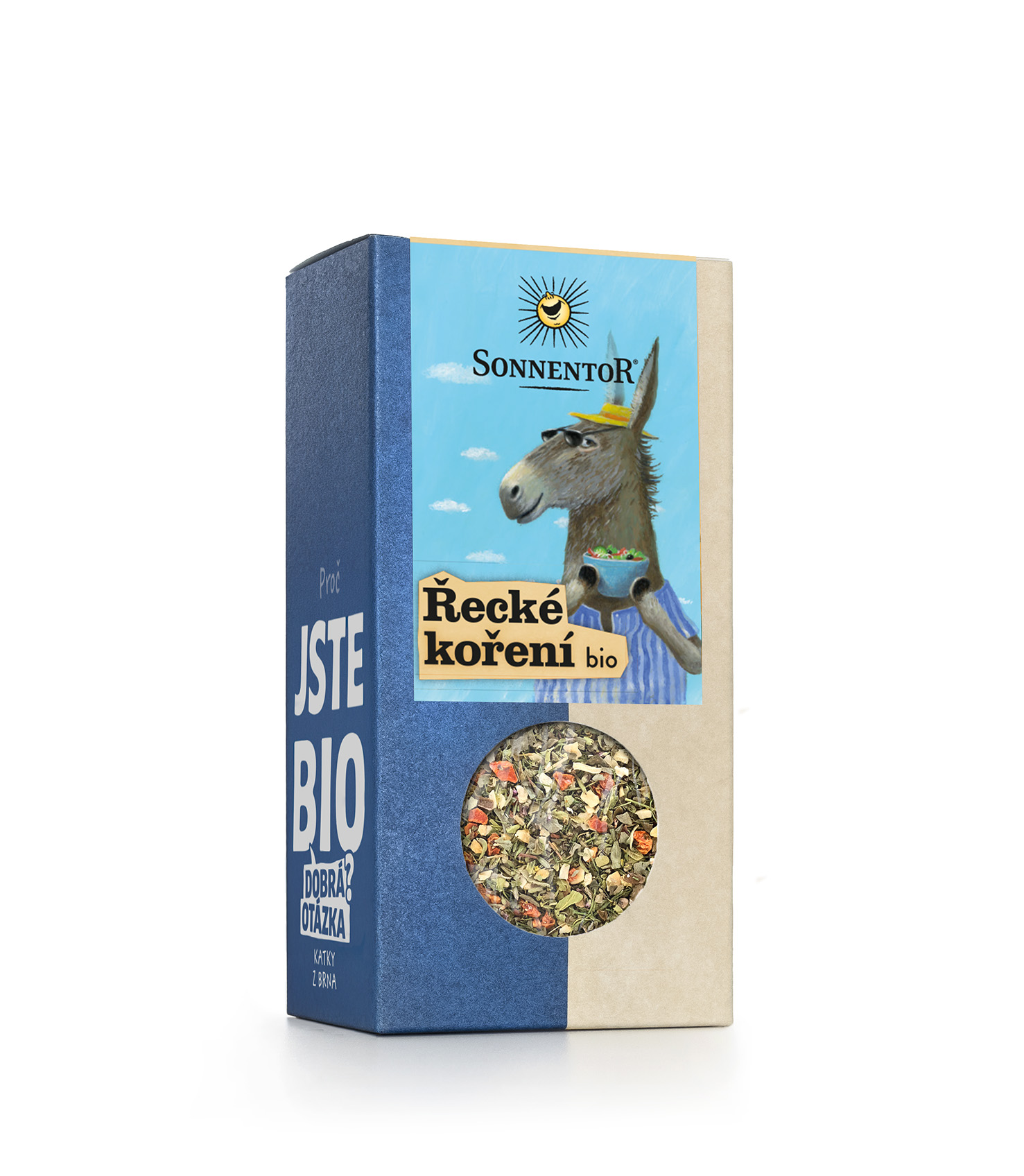 Řecké koření bio 35g