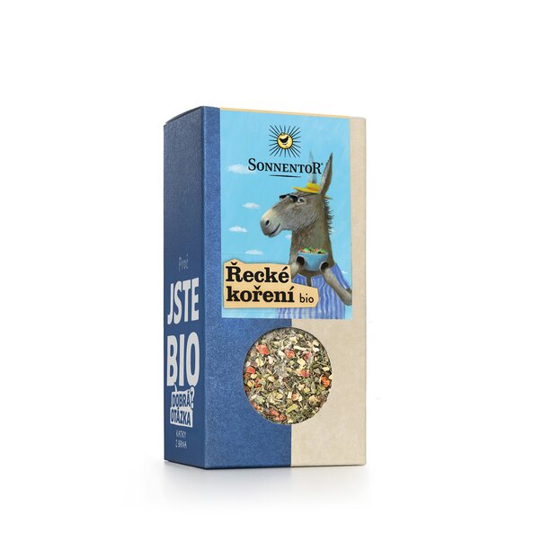 Řecké koření bio 35 g