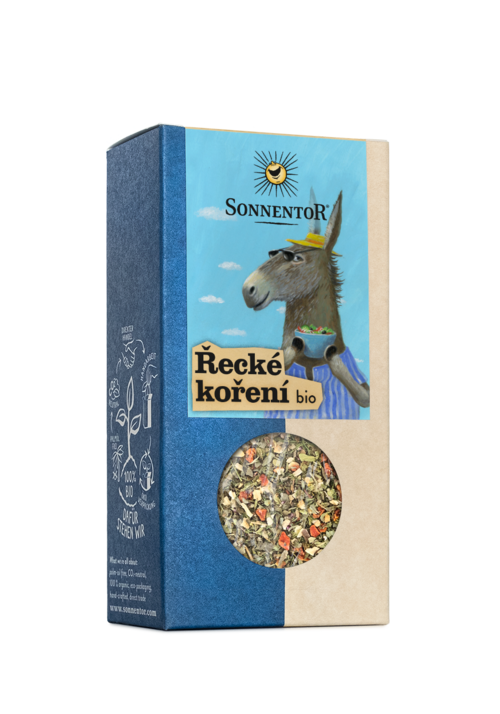Řecké koření bio 35g