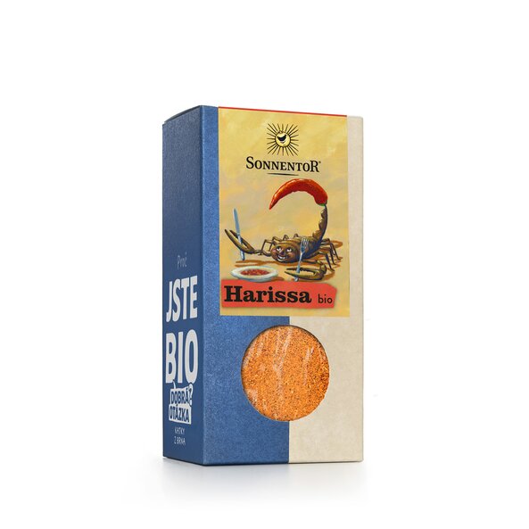 Harissa bio 70 g