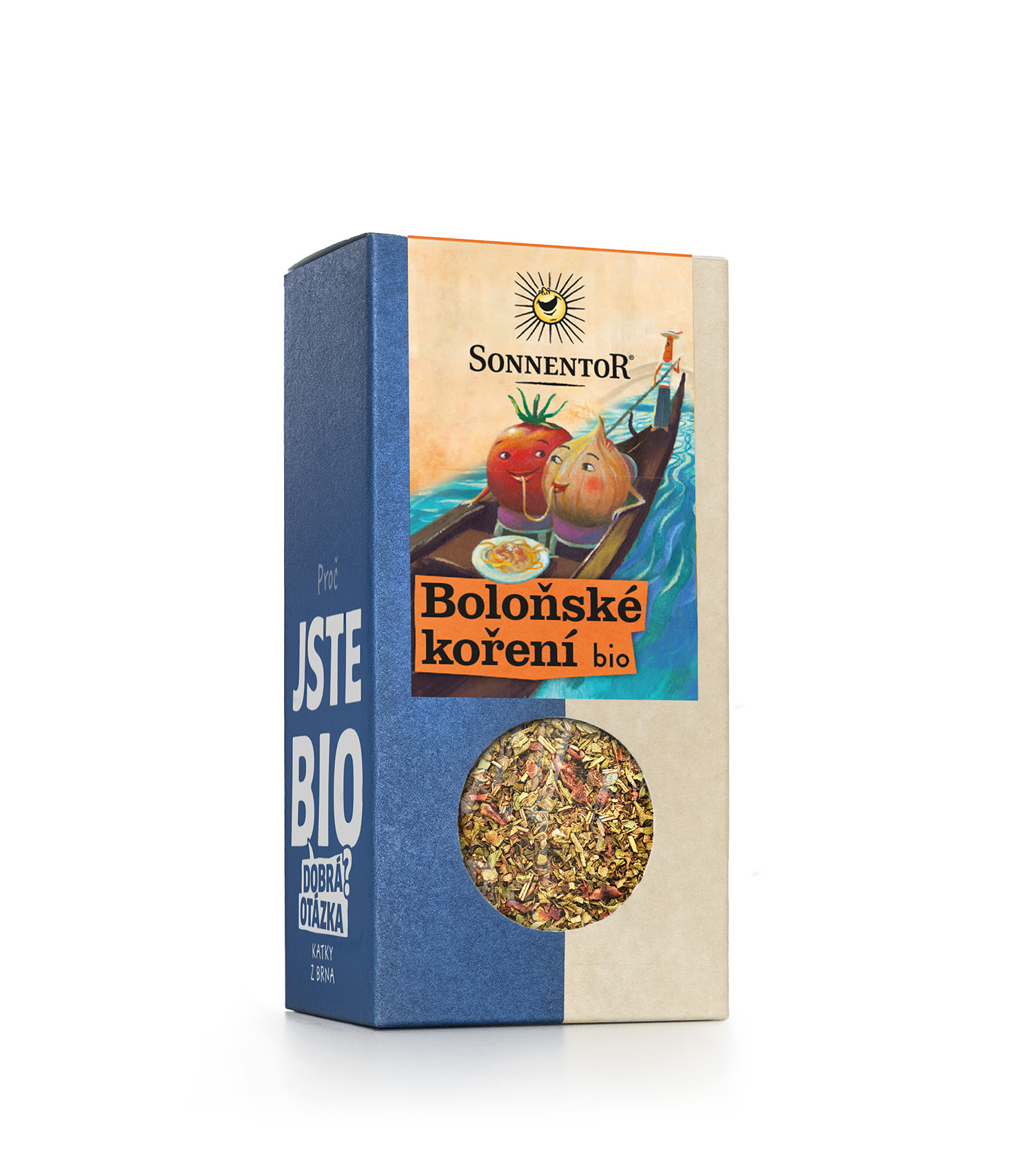 Boloňské koření Bio 40g Sonnentor