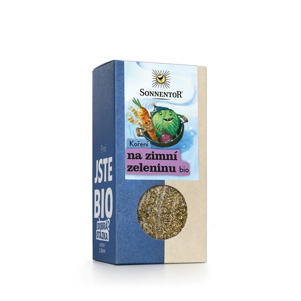 Koření na zimní zeleninu bio 40 g