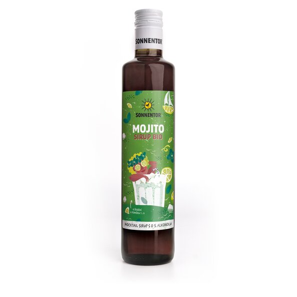 Mojito sirup bio 500 ml