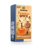Pumpkin Spice keksy bio balení