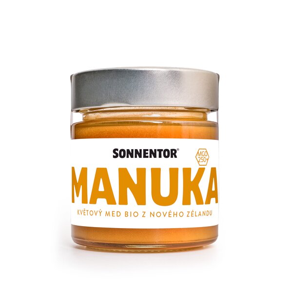 Manuka med bio, 250g | © SONNENTOR