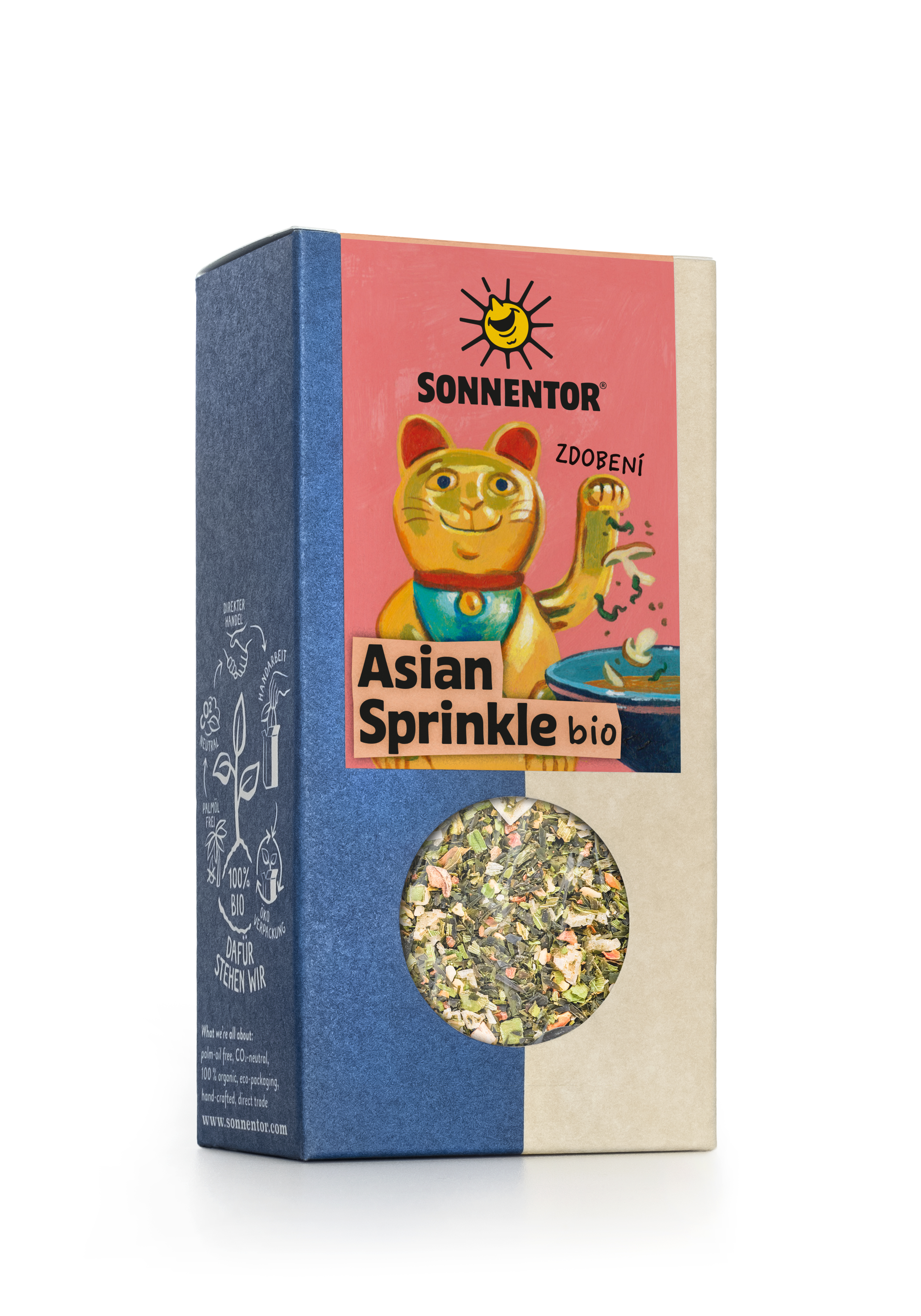 Levně Asian Sprinkle bio 50 g